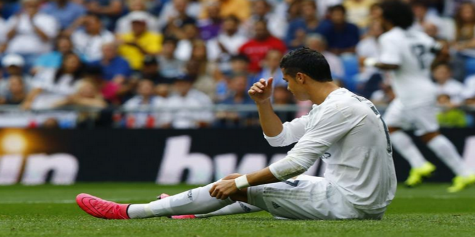 Real Madrid empata en el Bernabéu