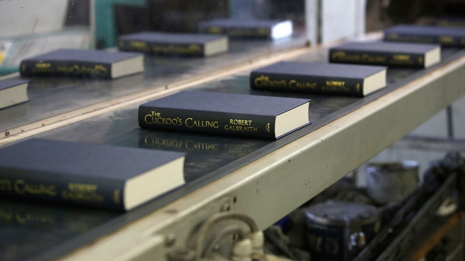 Novelas de J.K. Rowling serán adaptadas a miniseries