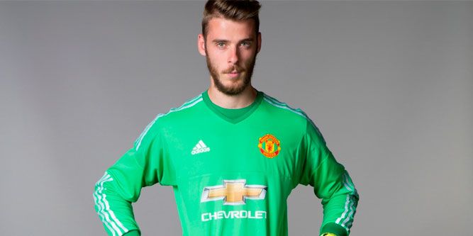 De Gea renueva su contrato con el Manchester United