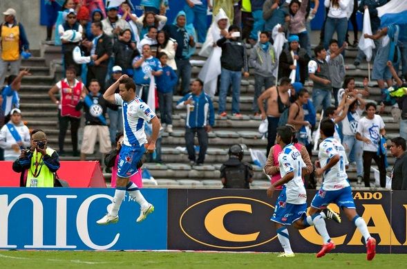 Cruz Azul es derrotado por Puebla