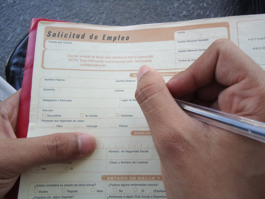 Desempleo se ubicó en 4 por ciento en el primer trimestre: INEGI - desempleo-vzla-1024x768