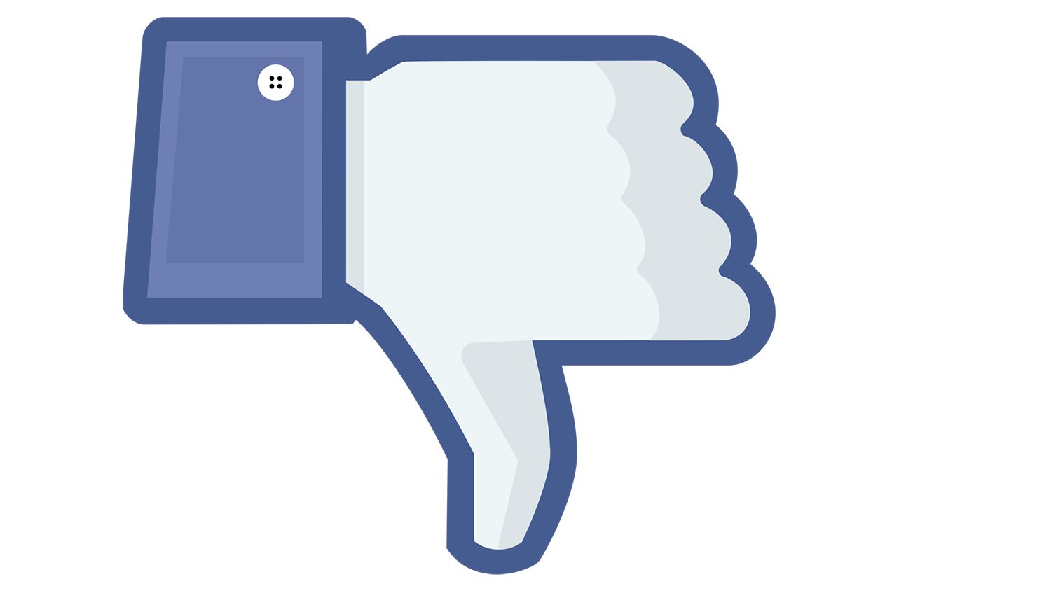 Facebook creará botón de “No me gusta”