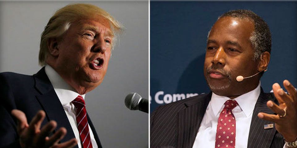 Donald Trump propone a Ben Carson como secretario de Vivienda