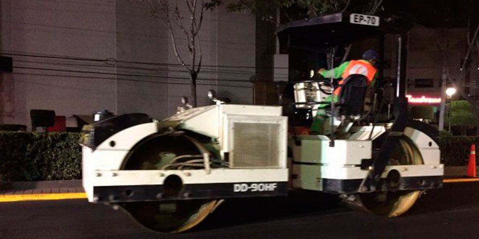 Anuncian reencarpetamiento en vialidades primarias de D.F.