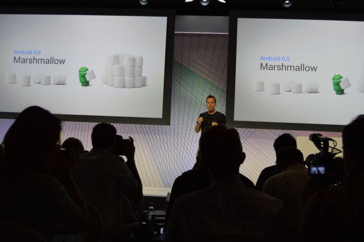 Google presenta oficialmente el Android Marshmallow