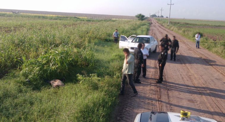 Ejecutan a tres en Culiacán