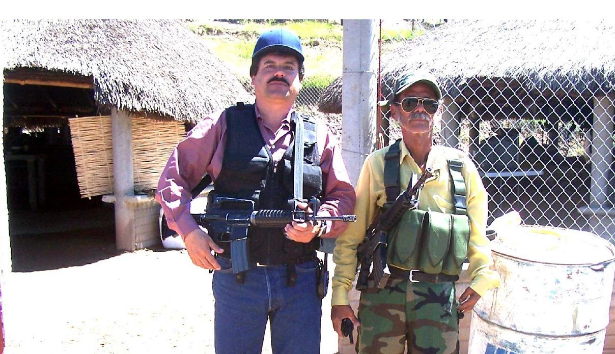 Giran orden de extradición en contra de El Chapo Guzmán