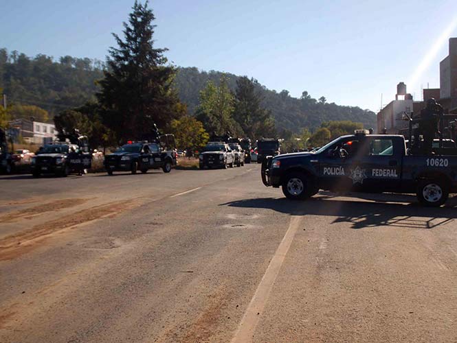 El Ruso llega a penal de alta seguridad en Morelia