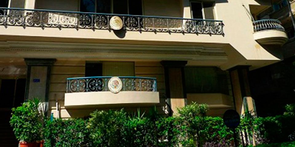 Emite embajada en Egipto recomendaciones para mexicanos Emite embajada en Egipto recomendaciones para mexicanos