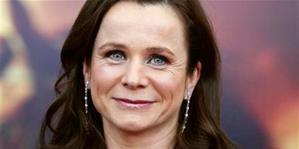 Emily Watson recibirá Premio Donostia en Festival de San Sebastián