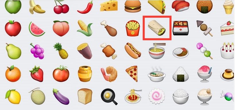 Nuevos emojis para el iOS 9