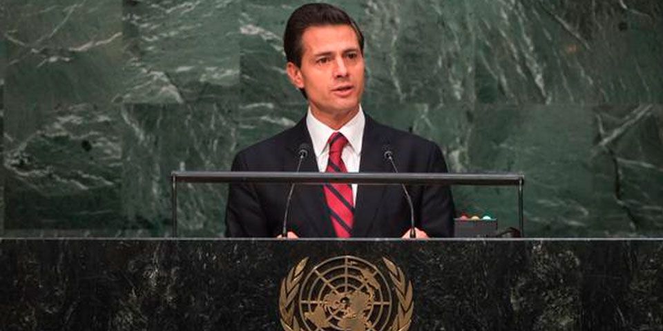 Estamos expuestos a la amenaza de los nuevos populismos: EPN