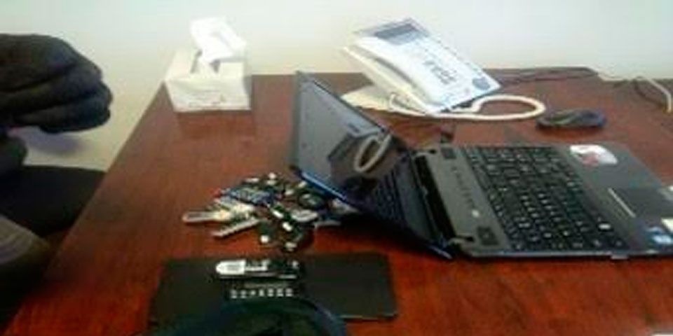 Asegura PGR equipo para intervenir comunicaciones en Polanco