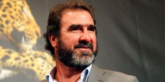Eric Cantona recibiría refugiados en su casa