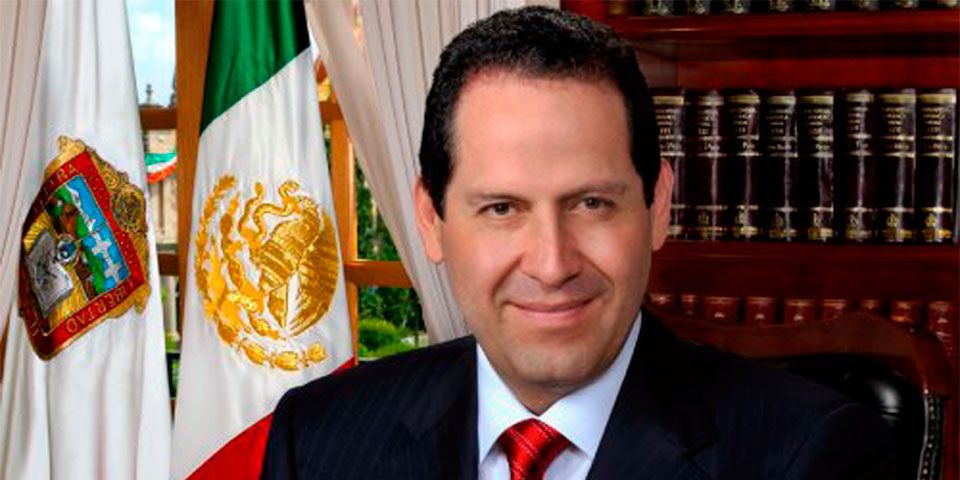 Entrevista a Eruviel Ávila