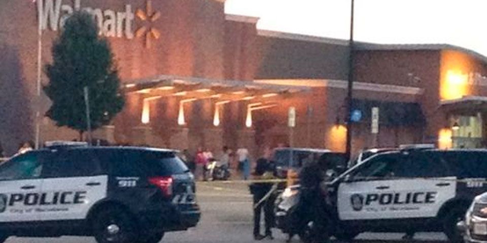 Encuentran a bebé muerto en estacionamiento de Walmart