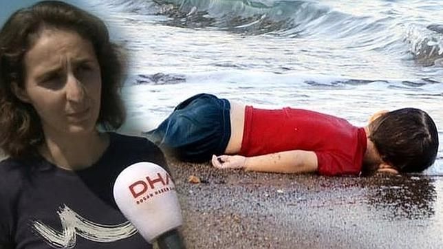 “No había nada que hacer por Aylan Kurdi”: fotógrafa