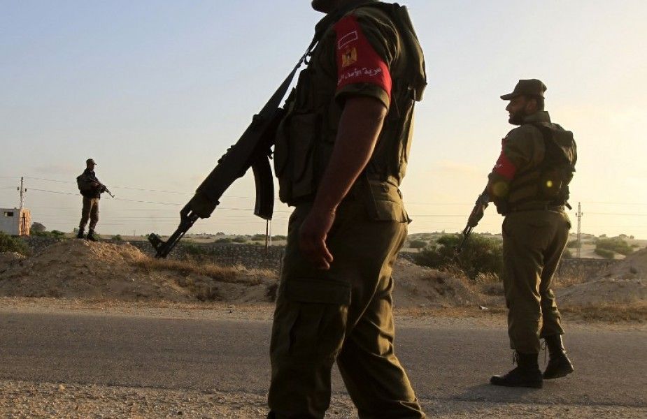 Fuerzas egipcias matan a 12 mexicanos y egipcios por error Fuerzas egipcias matan a 12 mexicanos y egipcios por error