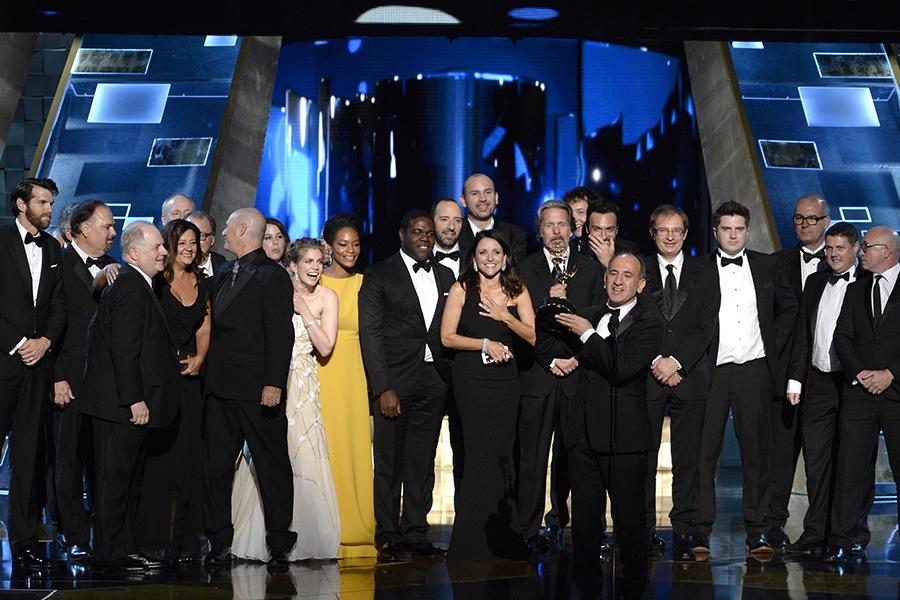 Los Ganadores De Los Premios Emmy