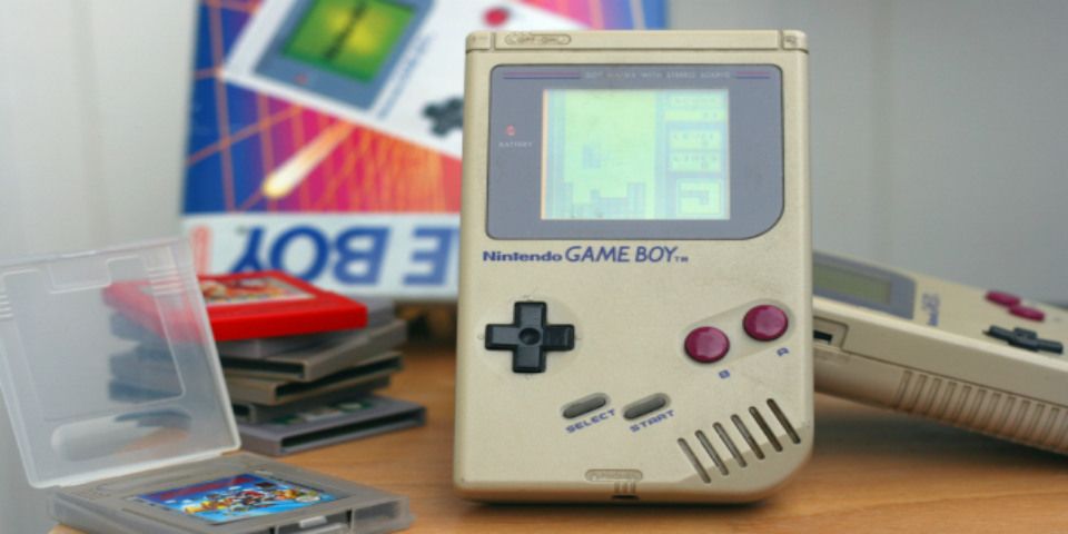 Game Boy cumple 25 años