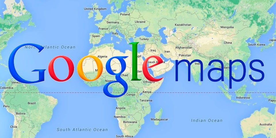 Google Maps celebra Independencia de México