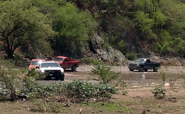 Hallan ejecutados a ocho hombres en Chihuahua