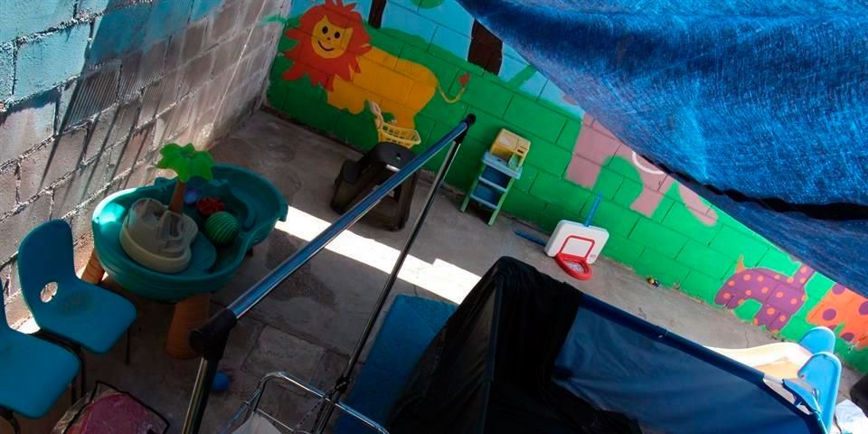 Bebés de Sonora estaban secuestrados en ‘guardería’