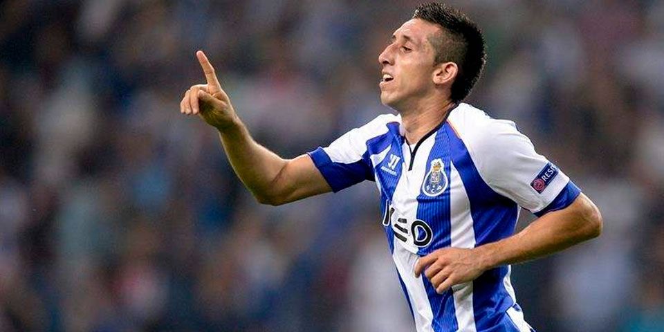 Victoria mexicana en O Clássico de Portugal