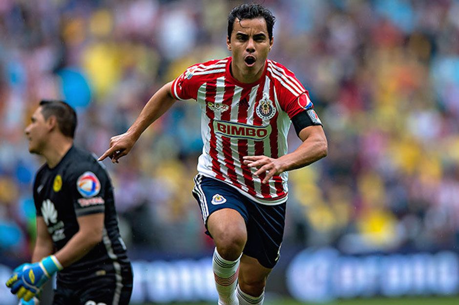 Chivas se lleva el Clásico