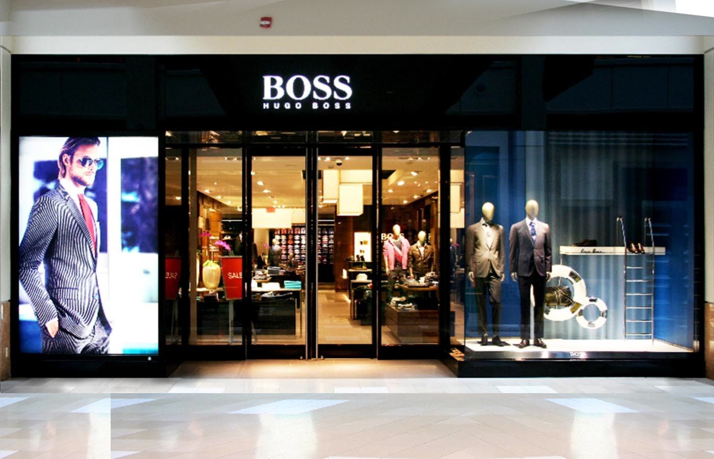 Hugo Boss pagará más de un millón de libras por muerte de un menor