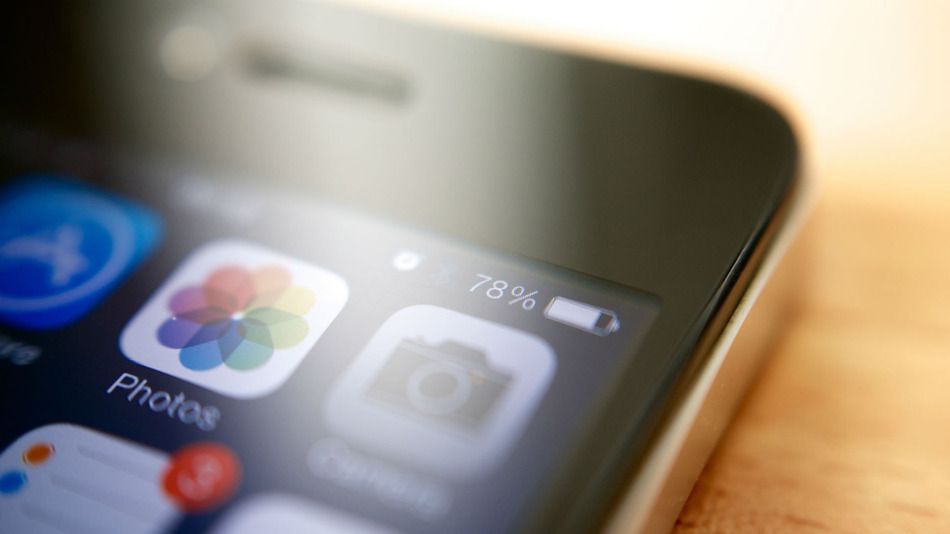 Apple patenta batería que duraría una semana