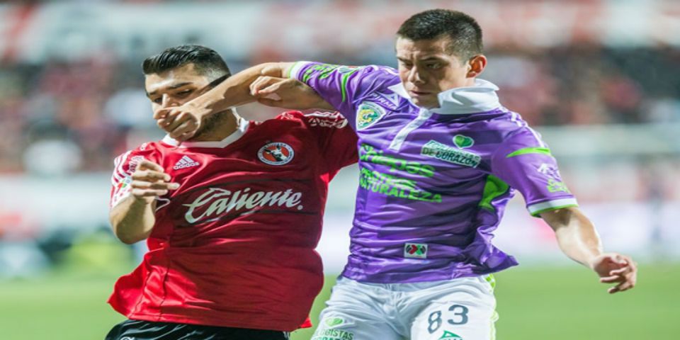 Jaguares empata de último minuto en Tijuana