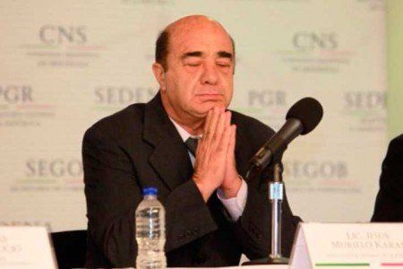 Citaran diputados a ex funcionarios implicados en caso Ayotzinapa