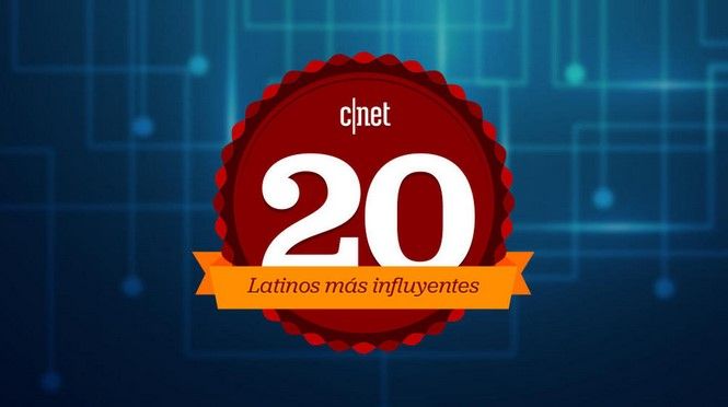 Los 20 latinos más influyentes de la industria de la tecnología 2015
