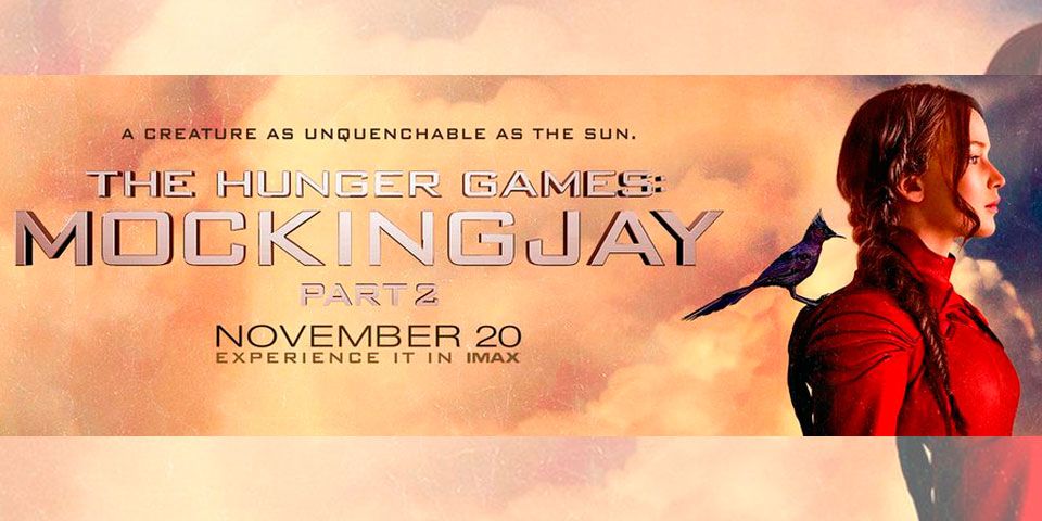 Nuevo tráiler de Los Juegos del Hambre: Sinsajo Parte 2