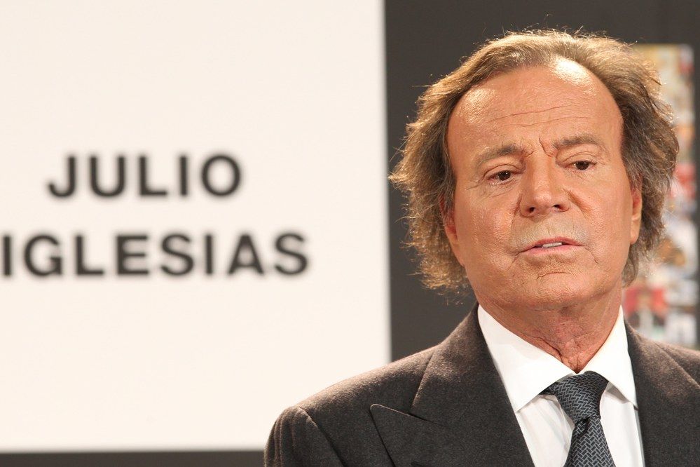 Julio Iglesias lanzará disco dedicado a México Julio Iglesias lanzará disco dedicado a México