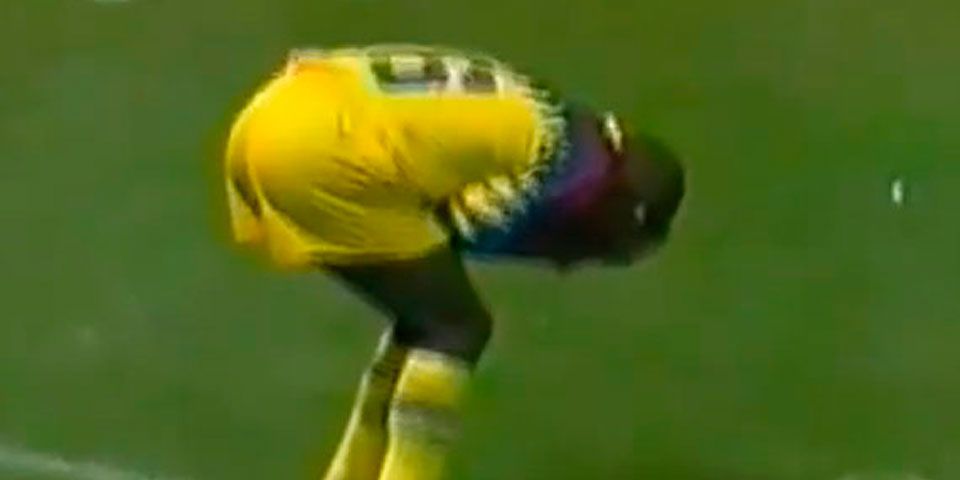 Las peores fallas en el futbol mexicano