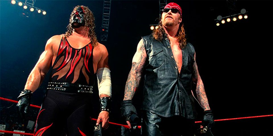 Undertaker y Kane harán equipo en México