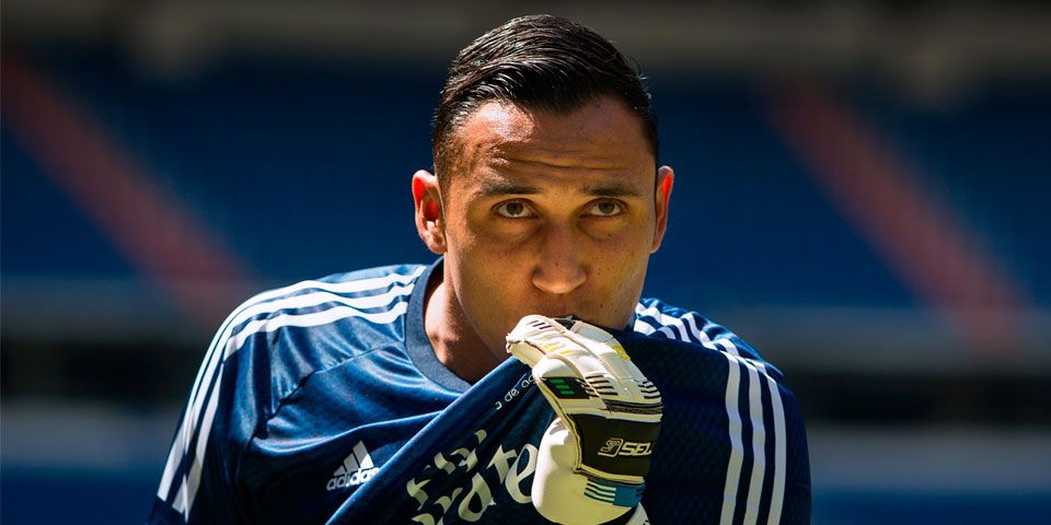Real Madrid se disculpa con Keylor Navas