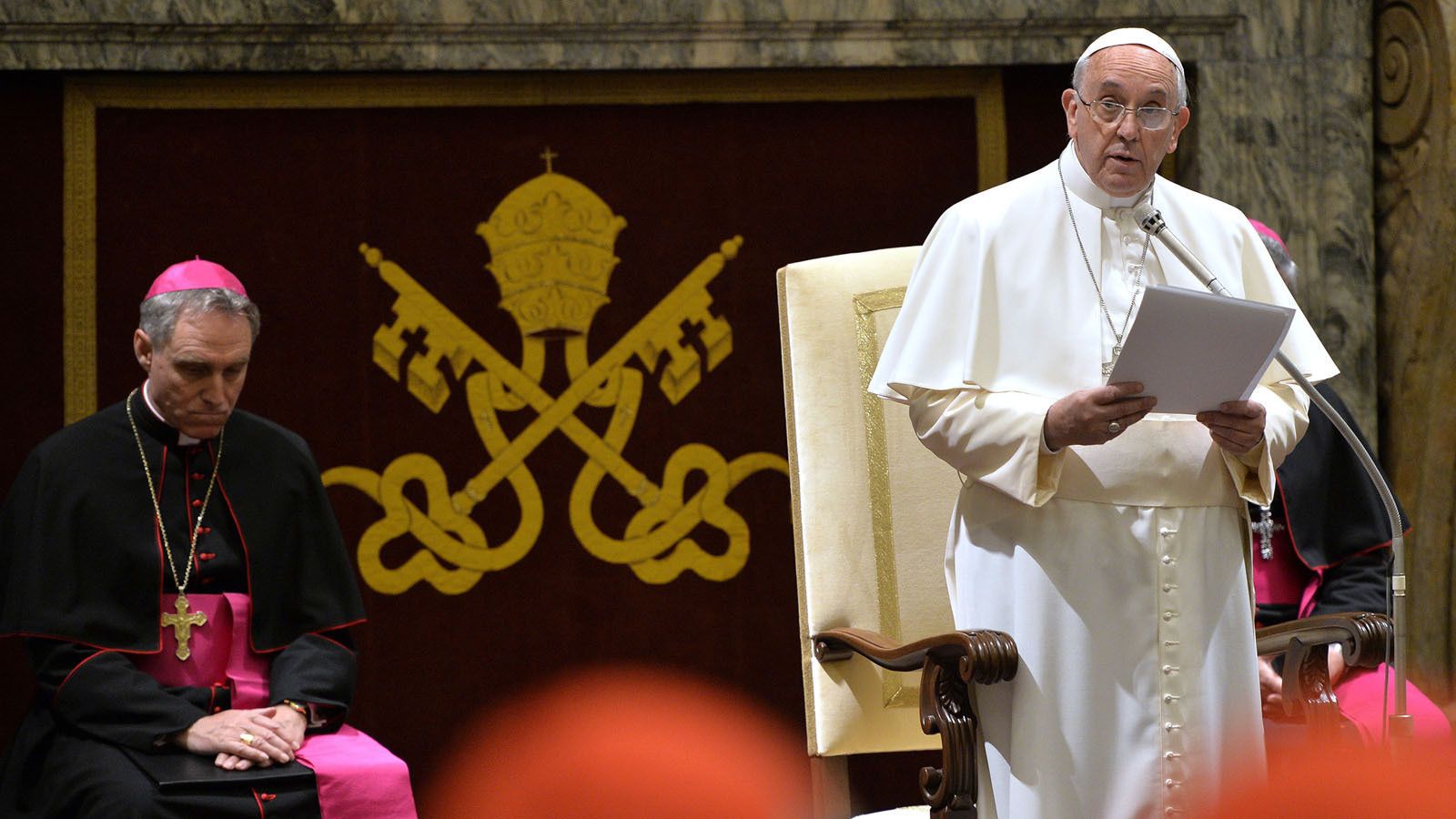 Los idiomas que habla el papa Francisco Los idiomas que habla el papa Francisco