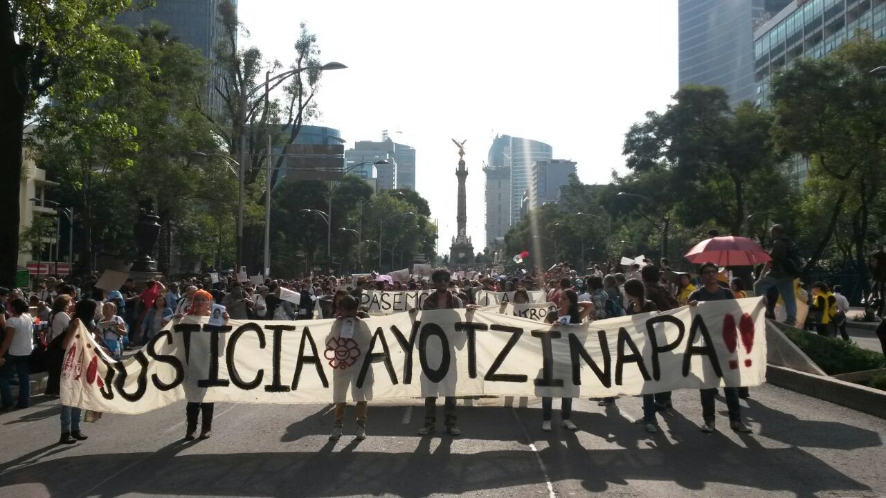 Hay conflicto de interés en grupo investigador de Ayotzinapa: Samuel González