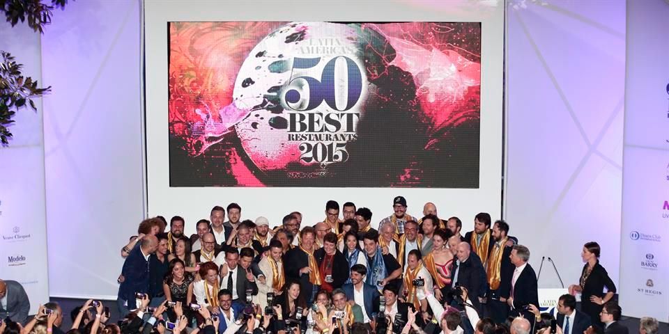 Diez restaurantes mexicanos entre los mejores de AL