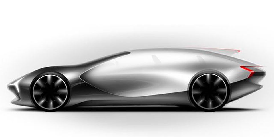 Netflix chino desarrolla automóvil eléctrico