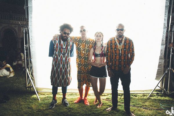 Declaran a “Lean On” la canción mundial del verano 2015