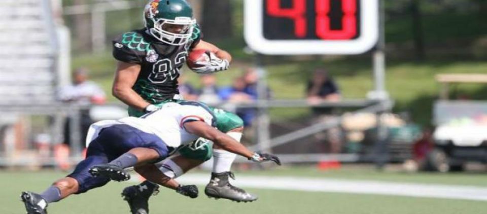 Presentan Liga Profesional de Futbol Americano en México