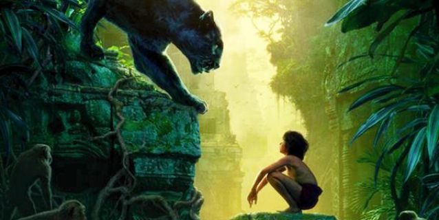 Lanzan tráiler de “El libro de la selva”