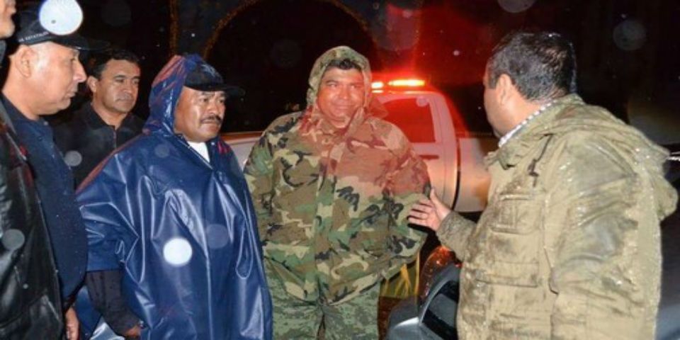 Tres muertos por lluvias en Hidalgo