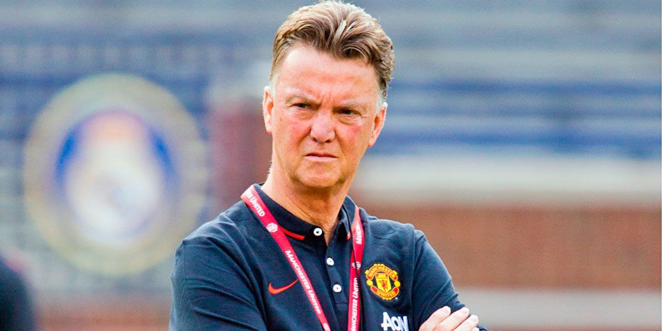 Van Gaal es un sinvergüenza: Hugo Sánchez