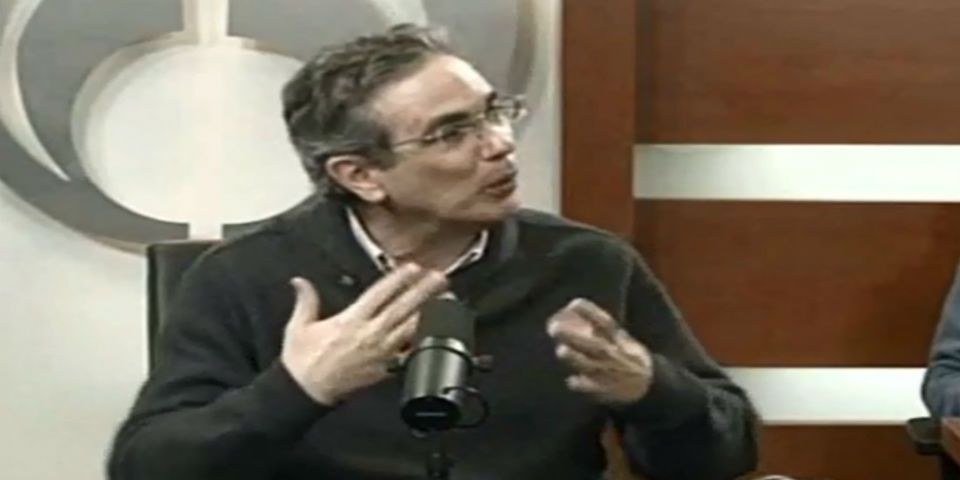 Entrevista a Luis Miguel González, director de El Economista