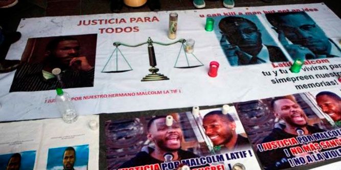 Ratifican sentencia a asesinos de Malcom-Latiff Ratifican sentencia a asesinos de Malcom-Latiff